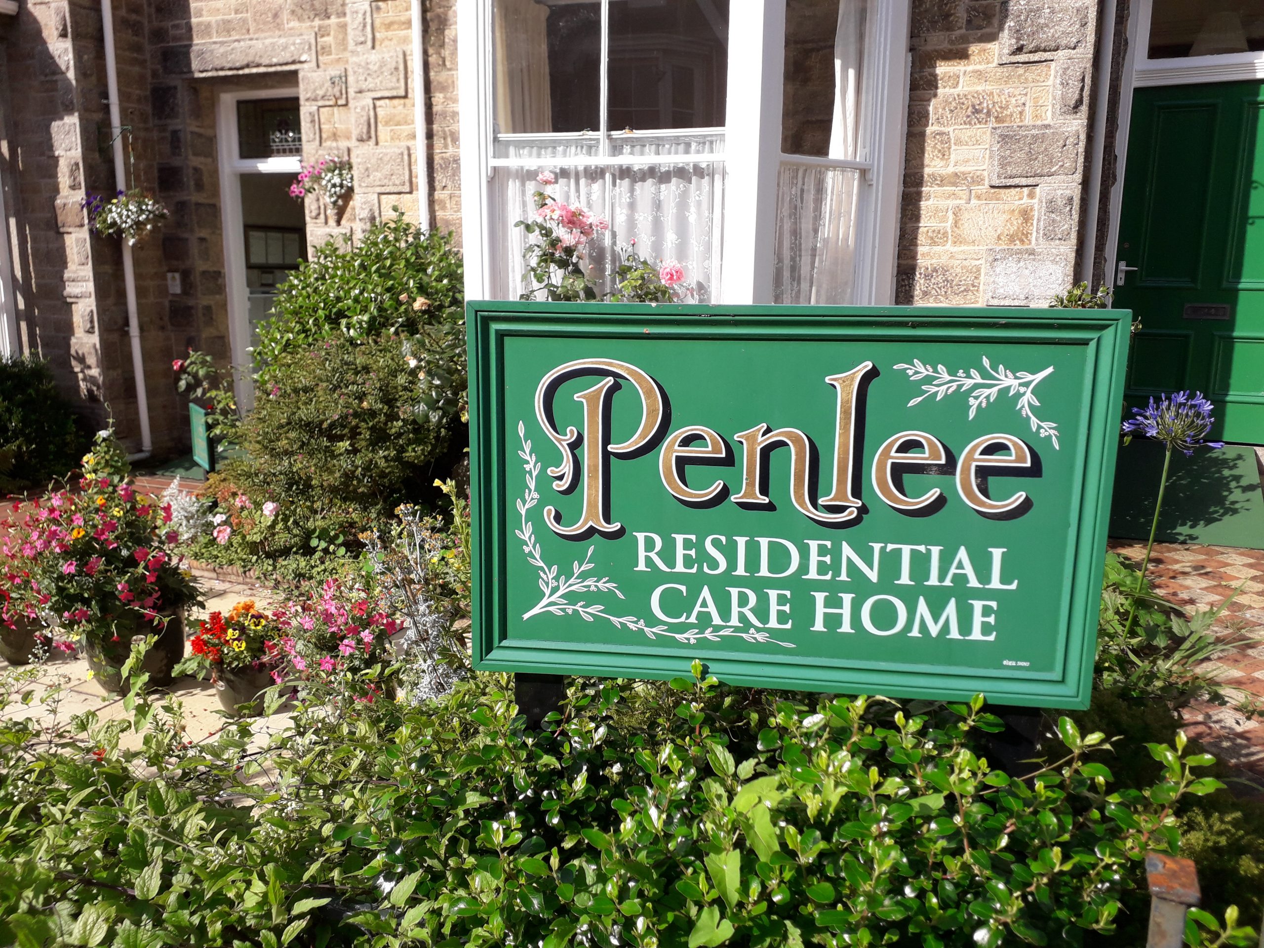 to Penlee Residential Care Home Penlee Residential Care Home